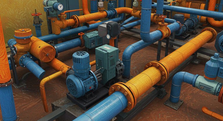 E-book – Tubulações e Bombas para Ar Condicionado: Economize Tempo, Evite Erros e Maximize Resultados