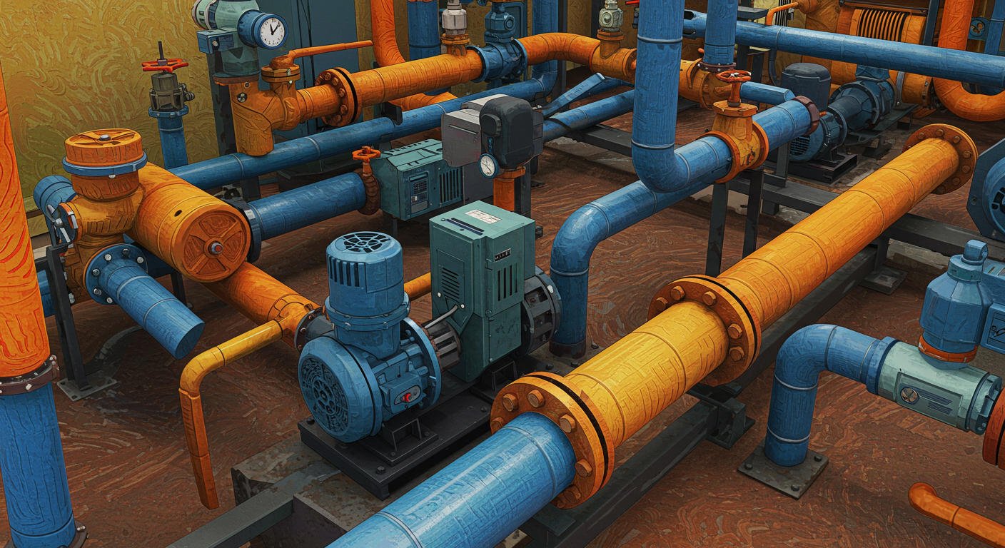 E-book – Tubulações e Bombas para Ar Condicionado: Economize Tempo, Evite Erros e Maximize Resultados