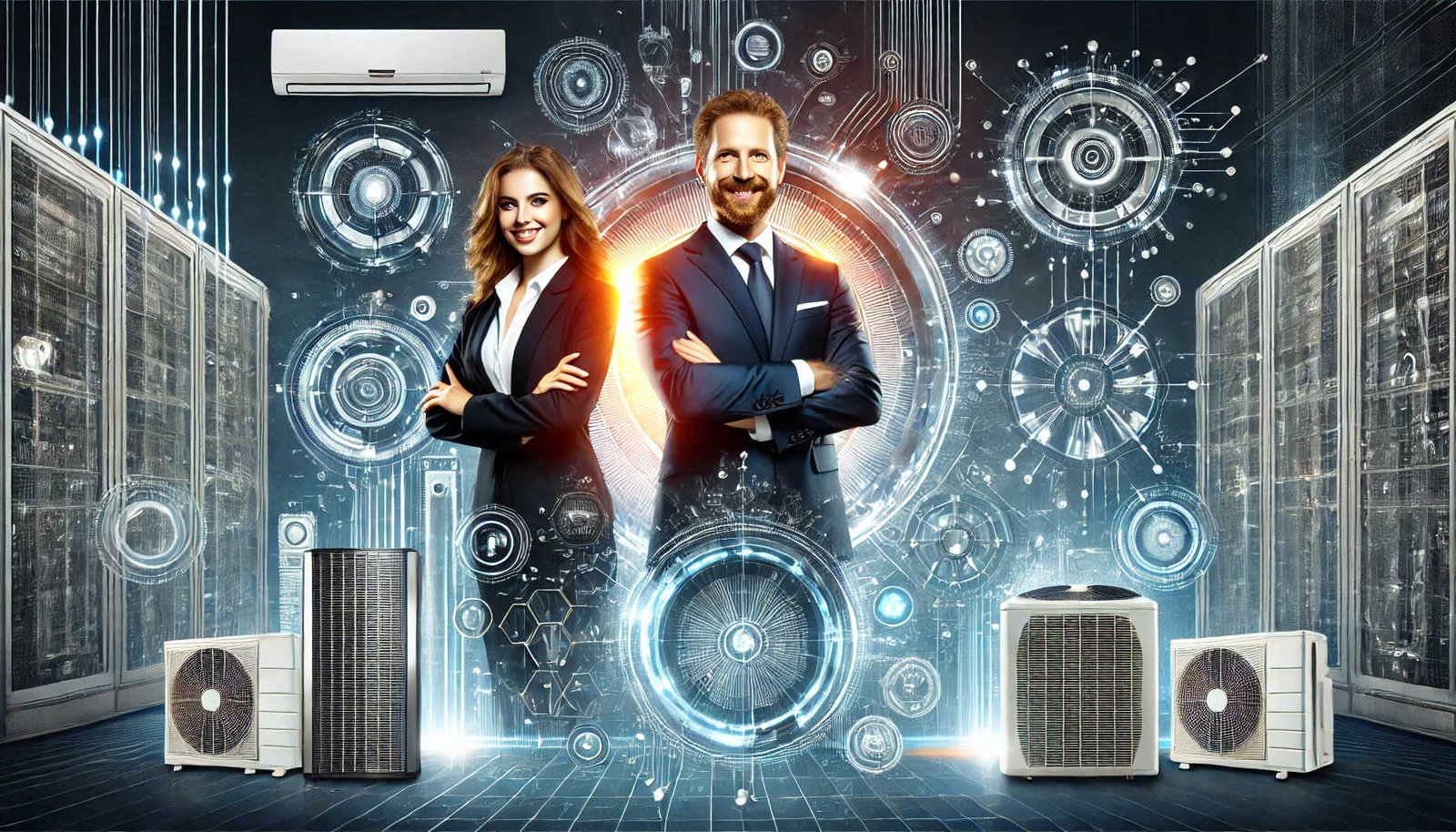 Modelagem de Sistemas de Refrigeração Complexos com Python