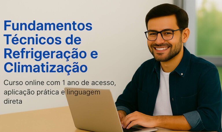 Fundamentos Técnicos de Refrigeração e Climatização – com Cálculos Aplicados