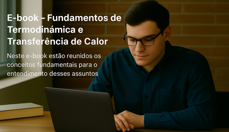E-book – Fundamentos de Termodinâmica e Transferência de Calor
