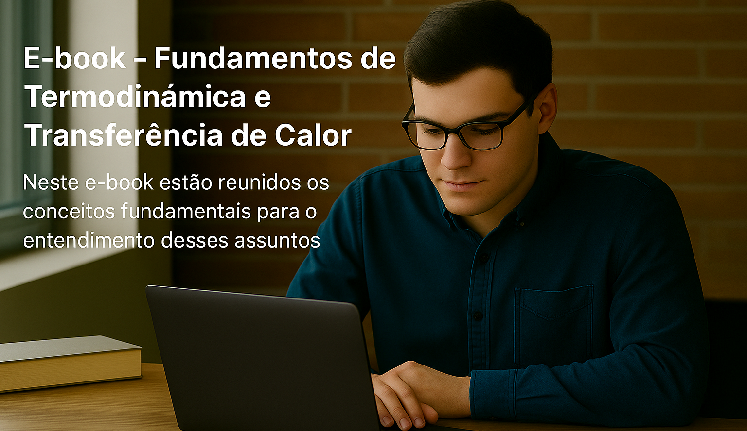 E-book – Fundamentos de Termodinâmica e Transferência de Calor